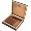 Artikelbild 3 des Artikels “Angelo Humidor Rosewood-Finish Außenhygrometer Inkl. Polymerbefeuchter “