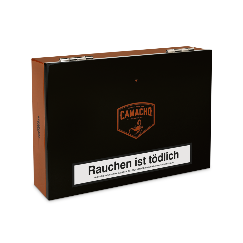 Artikelbild 3 des Artikels “Zigarre Camacho Broadleaf Gordo “