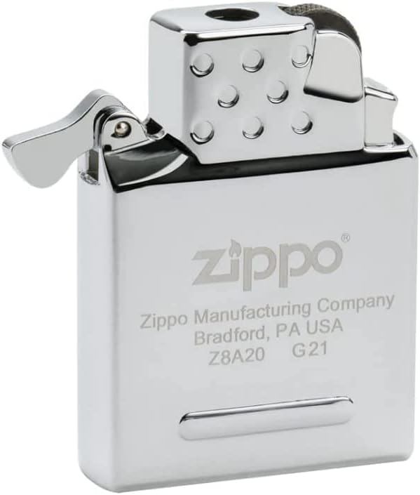 Artikelbild 3 des Artikels “ZIPPO Gaseinsatz mit Drücker ungefüllt, Steinzündung “