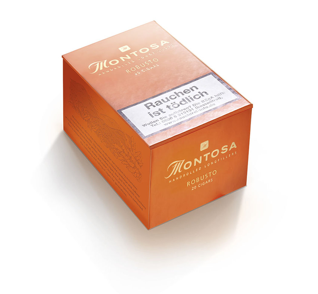 Artikelbild 3 des Artikels “Zigarre Montosa Robusto “
