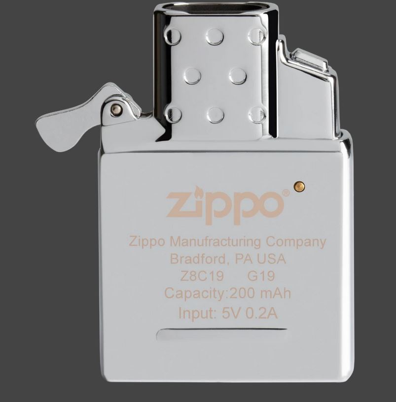 Artikelbild 3 des Artikels “Original Zippo Elektro Feuerzeugeinsatz ARC Doppellichtbogen “