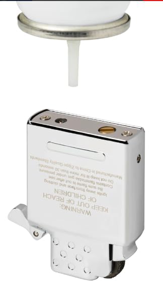 Artikelbild 3 des Artikels “Original Zippo Pfeifenfeuerzeug Gas Einsatz “