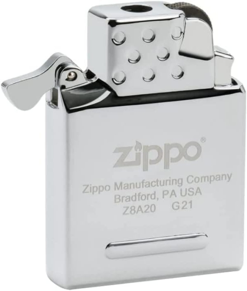 Artikelbild 3 des Artikels “ZIPPO Gaseinsatz mit Drücker ungefüllt, Steinzündung “