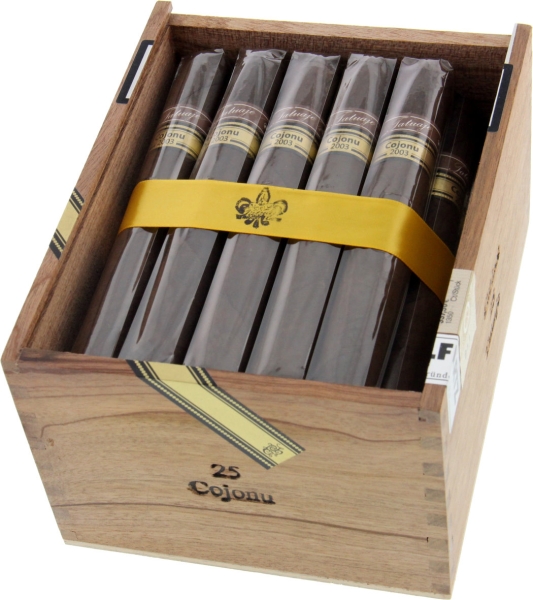 Artikelbild 3 des Artikels “Zigarre Tatuaje Cojonu 2003 “