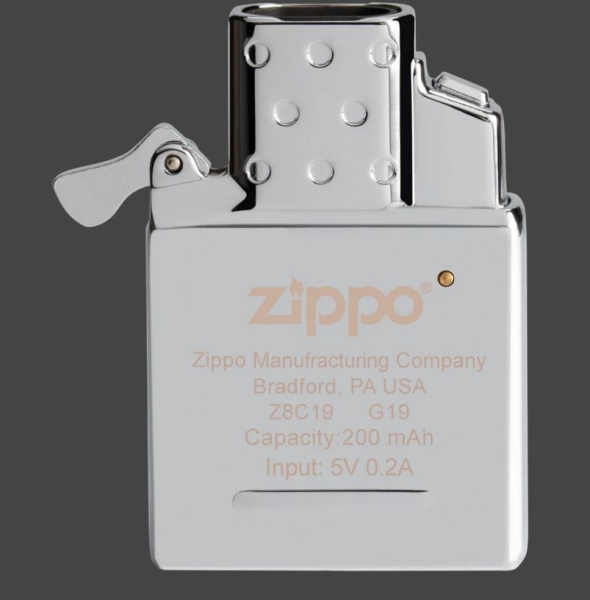 Artikelbild 3 des Artikels “Original Zippo Elektro Feuerzeugeinsatz ARC Doppellichtbogen “