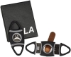 Artikelbild 4 des Artikels “Humidor - Geschenkset Sichtfenster Polymerbefeuchter, Cutter, Feuerzeug “