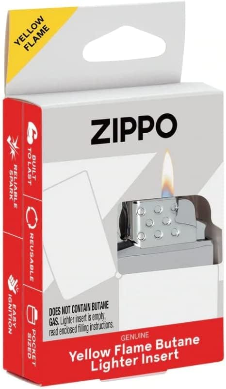 Artikelbild 4 des Artikels “ZIPPO Gaseinsatz mit Drücker ungefüllt, Steinzündung “