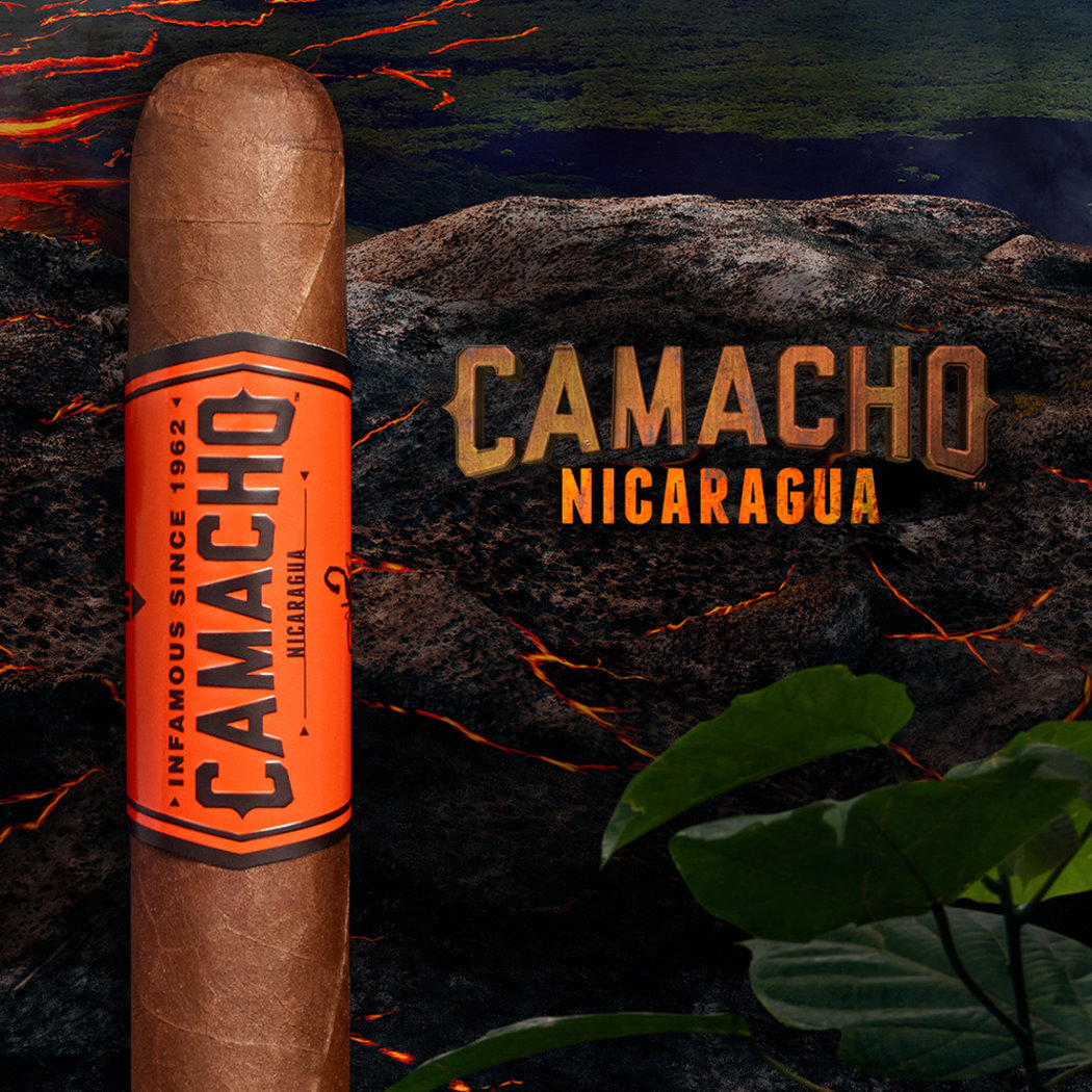 Artikelbild 4 des Artikels “Zigarre Camacho Nicaragua Serie Robusto “