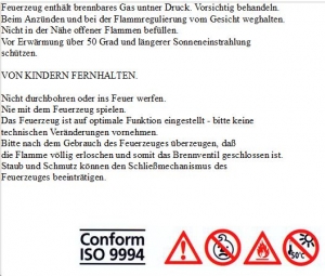 Artikelbild 4 des Artikels “Humidorset LA Amboina Maser Finish Kristallglas V-240 Polymerbefeuchter “