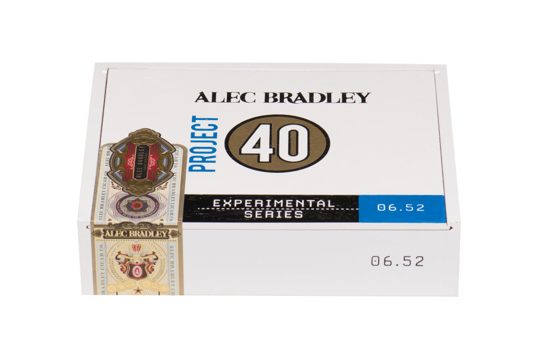 Artikelbild 4 des Artikels “Zigarre Alec Bradley Project 40 Toro “