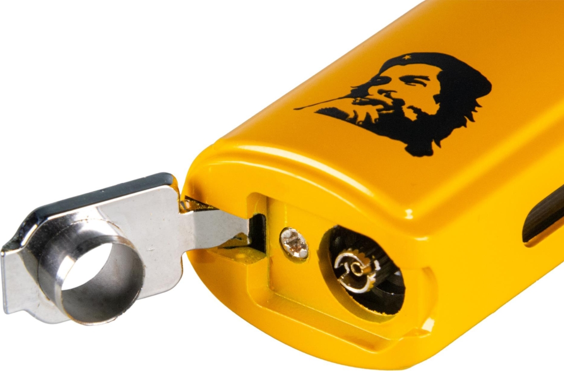 Artikelbild 5 des Artikels “Künstler Humidorset Che Guevara Humidor Zigarrenascher Zigarrenfeuerzeug Zigarrencutter Zigarrenbohrer “