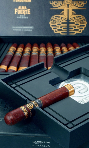 Artikelbild 5 des Artikels “Zigarre Plasencia Alma Fuerte Robustus I (Robusto) “