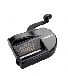 Premium Zigarettenstopfmaschine Angel Black Magic Tube mit Hebel schwarz 