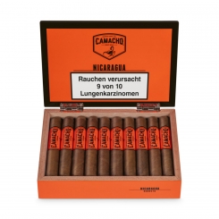 Zigarre Camacho Nicaragua Serie Robusto 