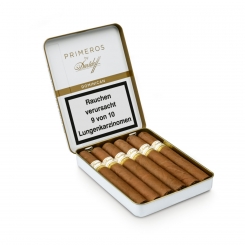 Zigarre Davidoff Primeros Dominican 