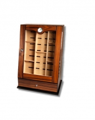 Humidor * Walnussdekor Finish matt 