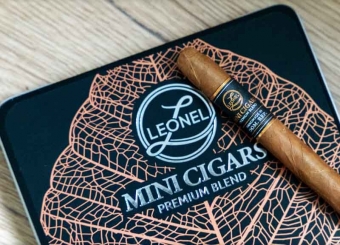 Leonel Mini Zigarre Premium Blend 