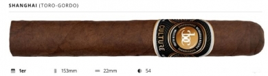 Zigarre Culture Nicaraguan Reserva Shanhai ( Toro Gordo ) 