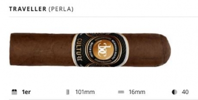 Zigarre Culture Nicaraguan Reserva Traveller (Perla) 