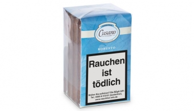 Zigarre Cusano Honduras by Davidoff Robusto 