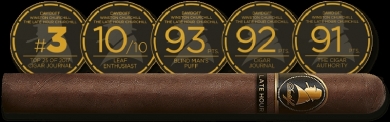 Zigarre Davidoff Winston Churchill Late Hour Churchill 