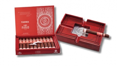 Zigarre Plasencia Alma del Fuego Candente (Robusto) 