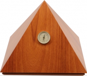 Adorini Humidor Pyramid M Cedro - Deluxe 