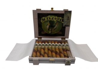 Zigarre Alec Bradley Filthy Hooligan Shamrock 2023 Toro Limited 