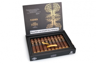Zigarre Plasencia Alma Fuerte Robustus I (Robusto) 