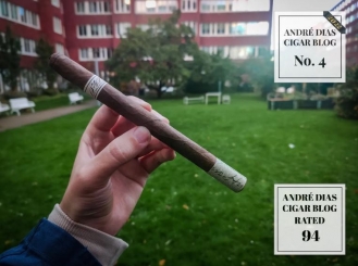 Zigarre Principle Cigars Archive Collection 1842 Lanceros Limited Edition 