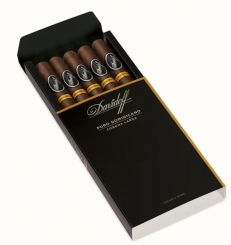 Zigarre Davidoff Puro Dominicano Corona Larga 