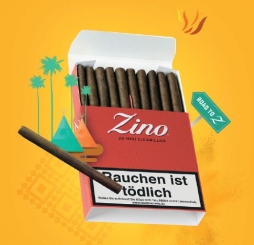 20 Stk Zino Red Minni Cigarillos 