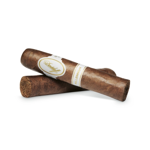 Artikelbild des Artikels “Zigarre Davidoff Millennium Short Robusto “