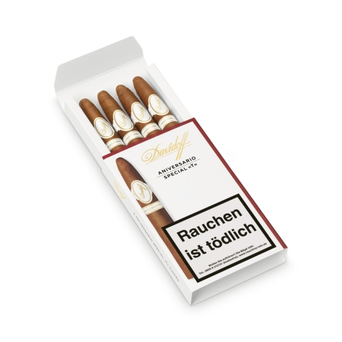 Artikelbild des Artikels “Zigarre Davidoff Aniversario Special T “