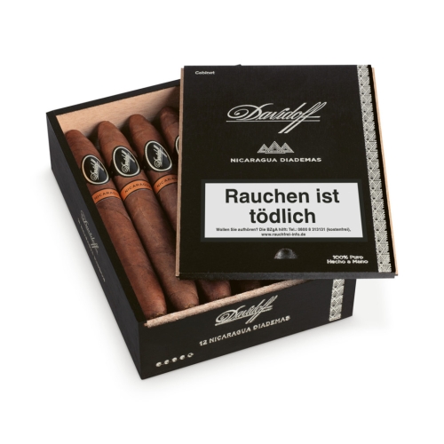 Artikelbild des Artikels “Zigarre Davidoff Nicaragua Diadema “