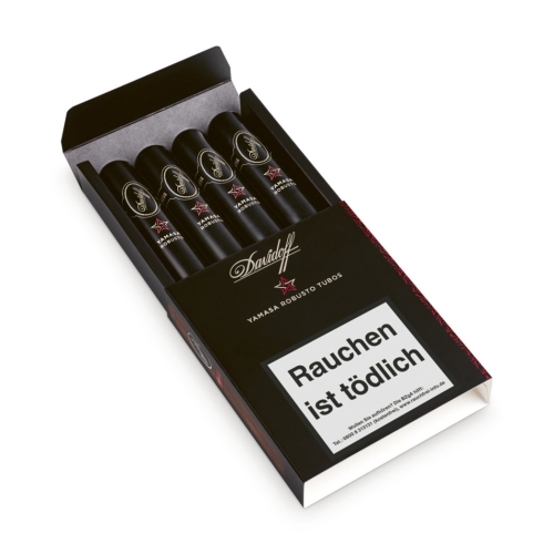 Artikelbild des Artikels “Zigarre Davidoff Yamasa Robusto Tubo “