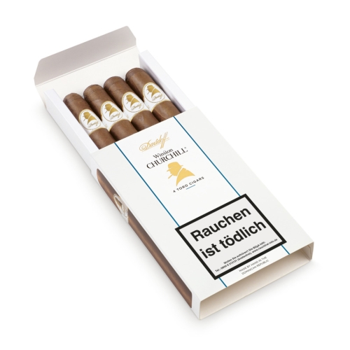 Artikelbild des Artikels “Zigarre Davidoff Winston Churchill Toro “