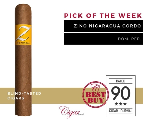 Artikelbild des Artikels “Zigarre Zino Nicaragua Gordo “