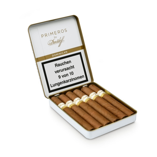 Artikelbild des Artikels “Zigarre Davidoff Primeros Dominican “