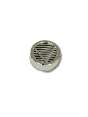 Artikelbild des Artikels “Humidor Polymerbefeuchter rund 5,6x2,5cm silber “