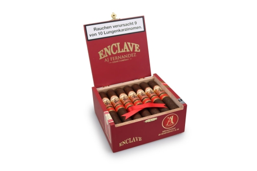 Artikelbild des Artikels “Zigarre A.J. Fernandez Enclave Broadleaf Churchill “