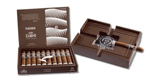 Artikelbild des Artikels “Zigarre Plasencia Alma del Campo Tribu (Robusto) “