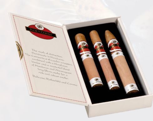 Artikelbild des Artikels “Zigarren Flor de Copán Classic Sampler “