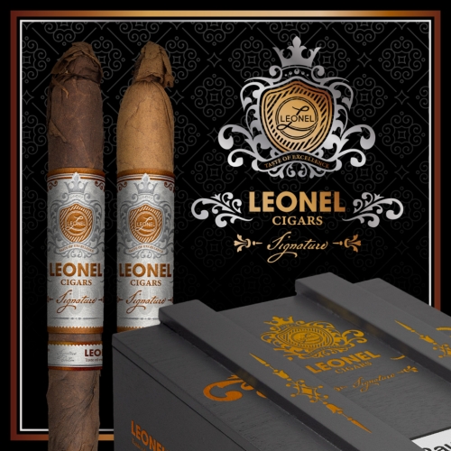 Artikelbild des Artikels “Zigarre Leonel Signature Connecticut Toro “