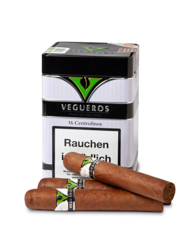 Artikelbild des Artikels “Zigarre Vegueros Kuba Centrofinos “