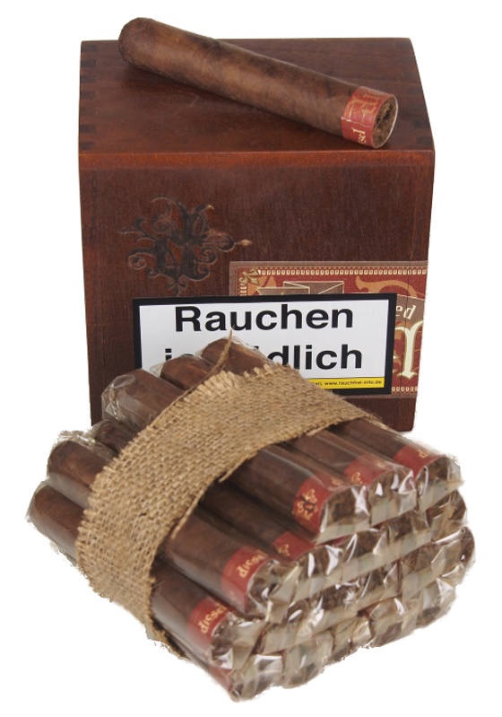 Humidor Import Zigarre Diesel Unlimited Origin D4 Robusto online