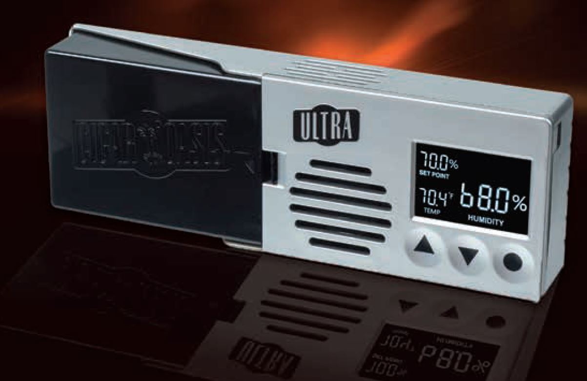Humidor Import WLAN Wifi Cigar Oasis ULTRA 3.0 Humidor Befeuchter