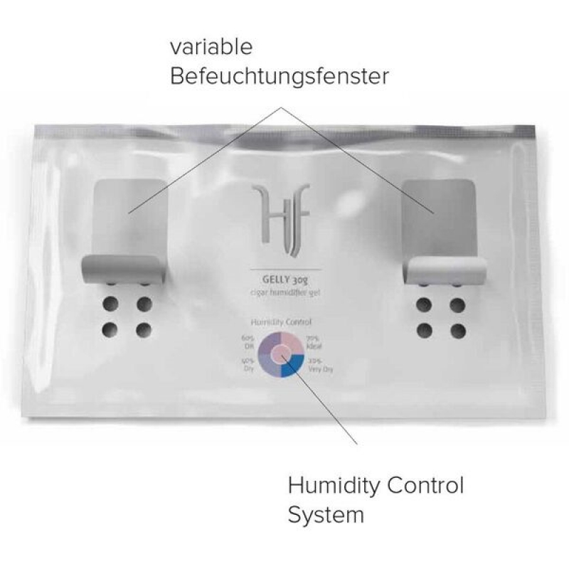 Humidor Import | Humidif Befeuchter - Gelly | online beim Fachgeschäft ...